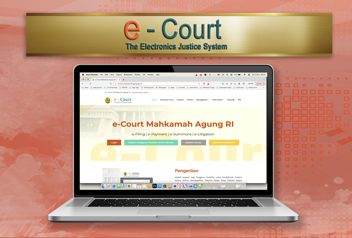 E - Court